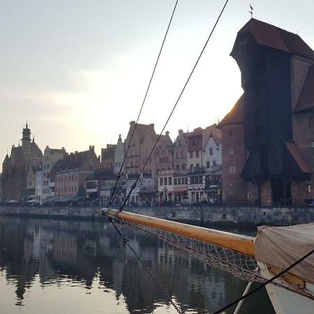 New Apartment 100M From Old Town And Marina Gdańsk Exterior foto