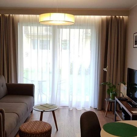 New Apartment 100M From Old Town And Marina Gdańsk Exterior foto