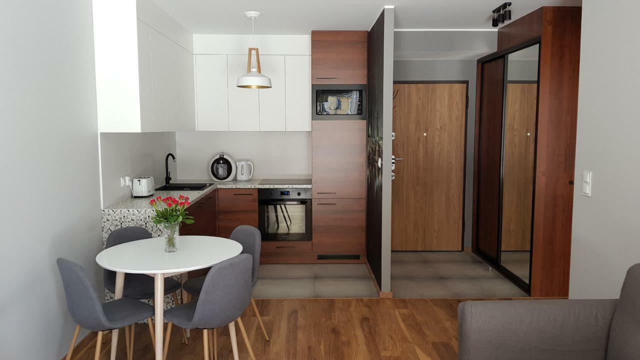New Apartment 100M From Old Town And Marina Gdańsk Exterior foto