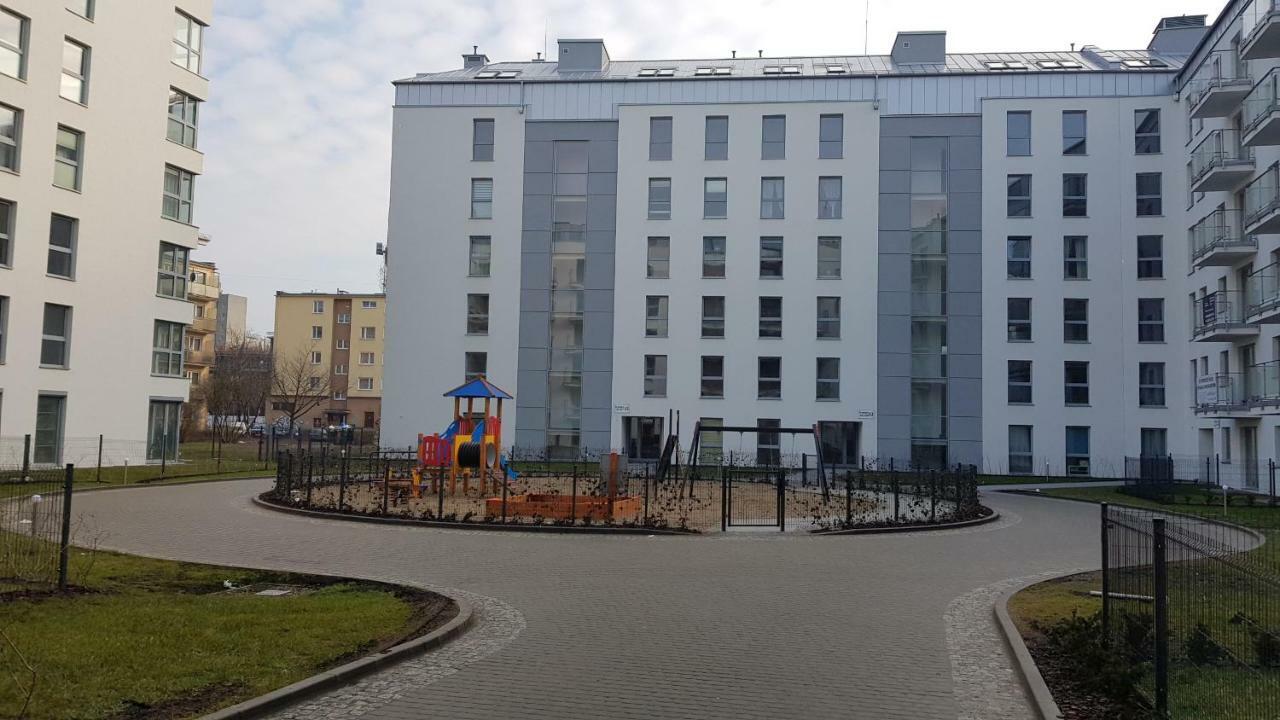 New Apartment 100M From Old Town And Marina Gdańsk Exterior foto