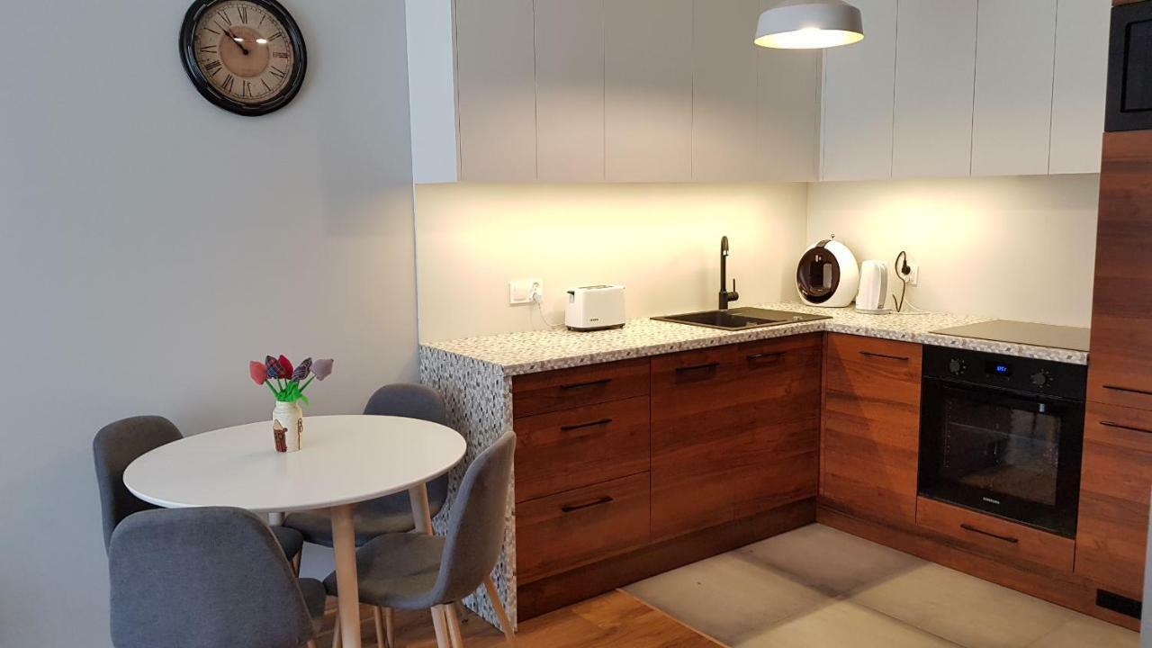 New Apartment 100M From Old Town And Marina Gdańsk Exterior foto