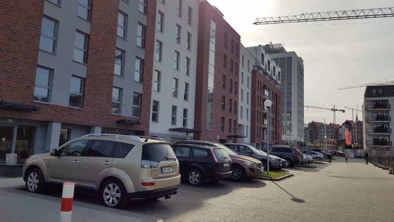 New Apartment 100M From Old Town And Marina Gdańsk Exterior foto