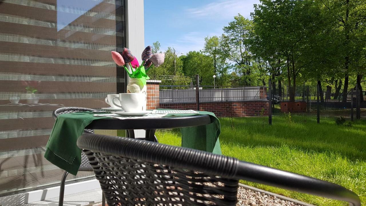 New Apartment 100M From Old Town And Marina Gdańsk Exterior foto