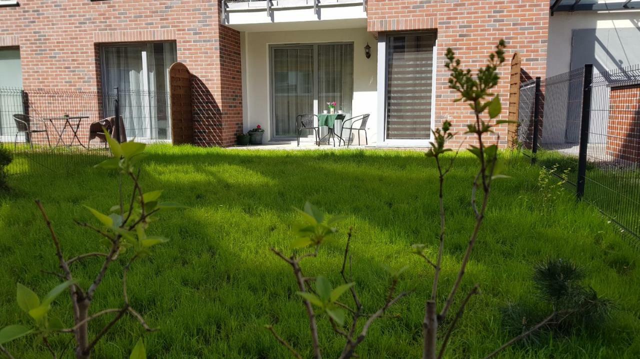 New Apartment 100M From Old Town And Marina Gdańsk Exterior foto