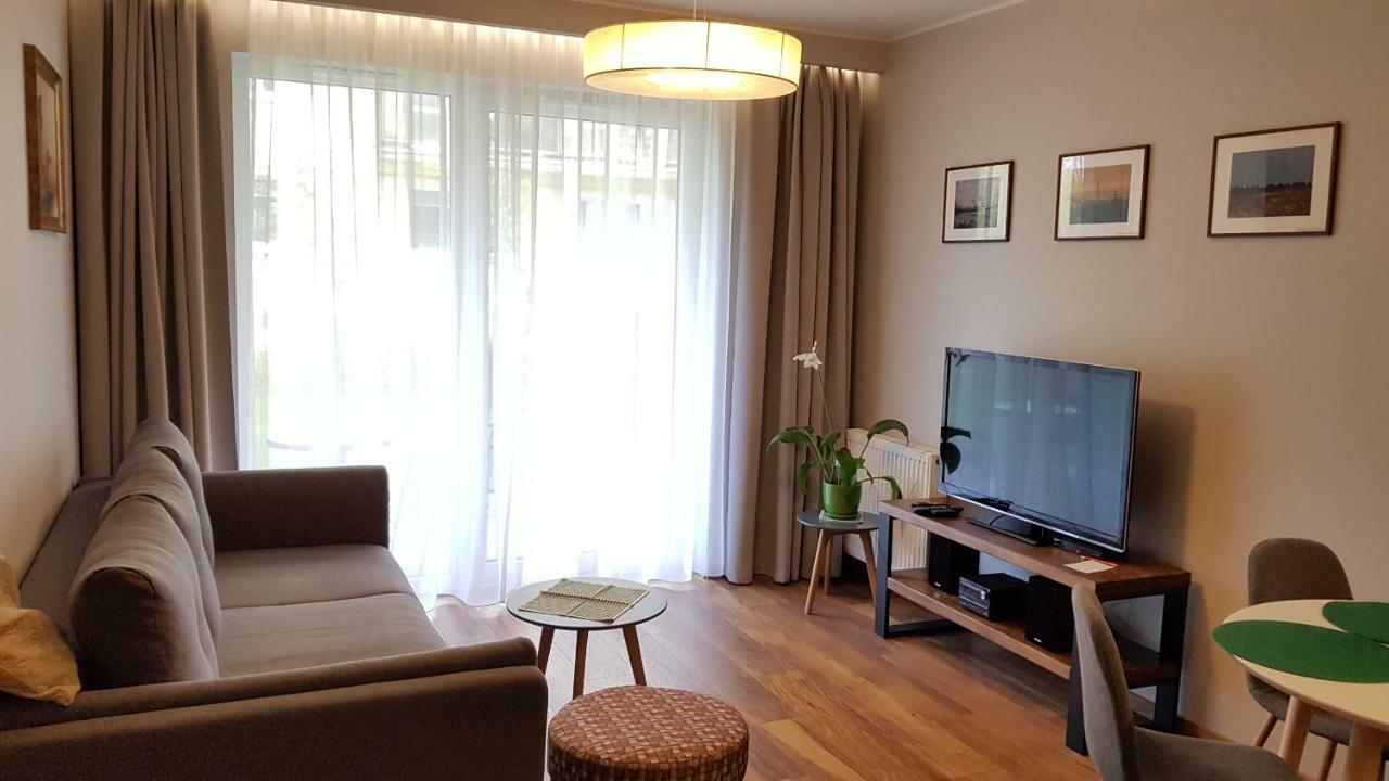 New Apartment 100M From Old Town And Marina Gdańsk Exterior foto