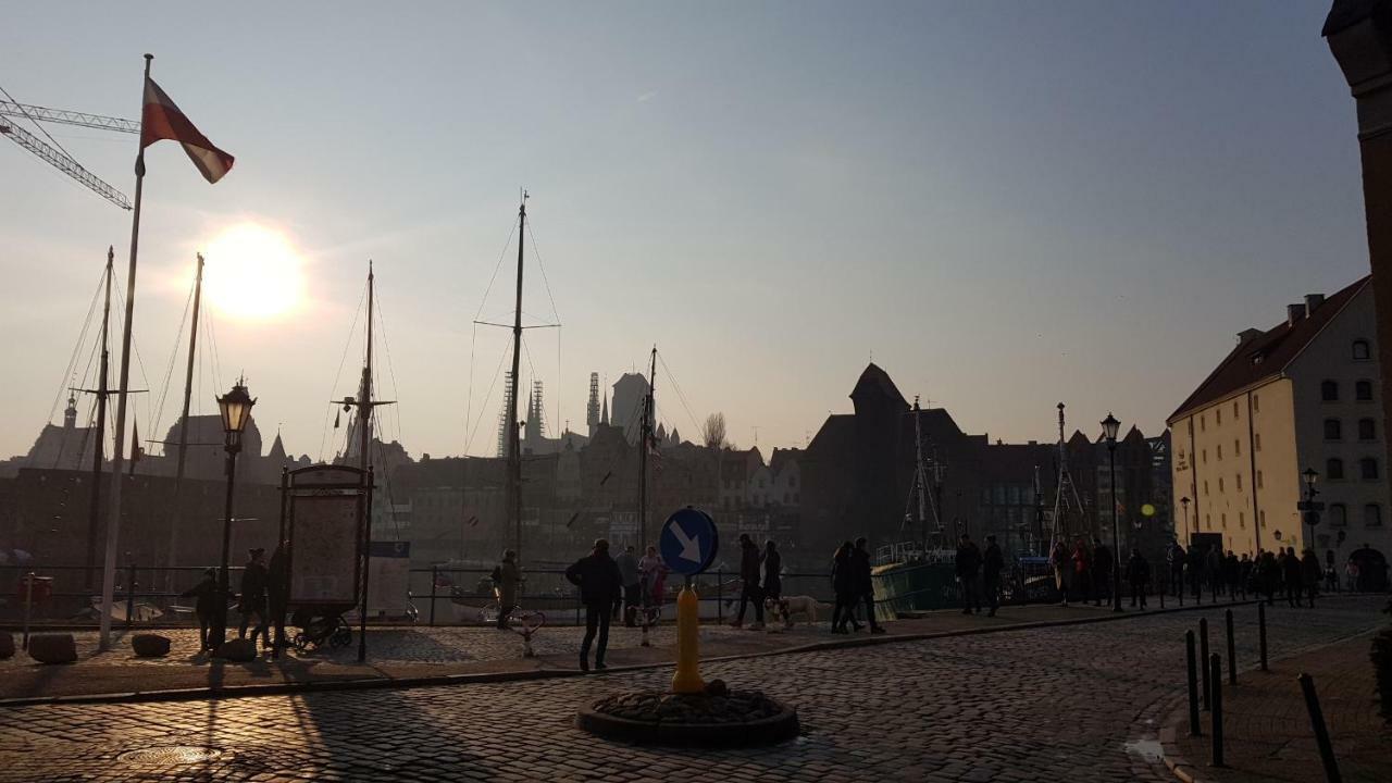 New Apartment 100M From Old Town And Marina Gdańsk Exterior foto