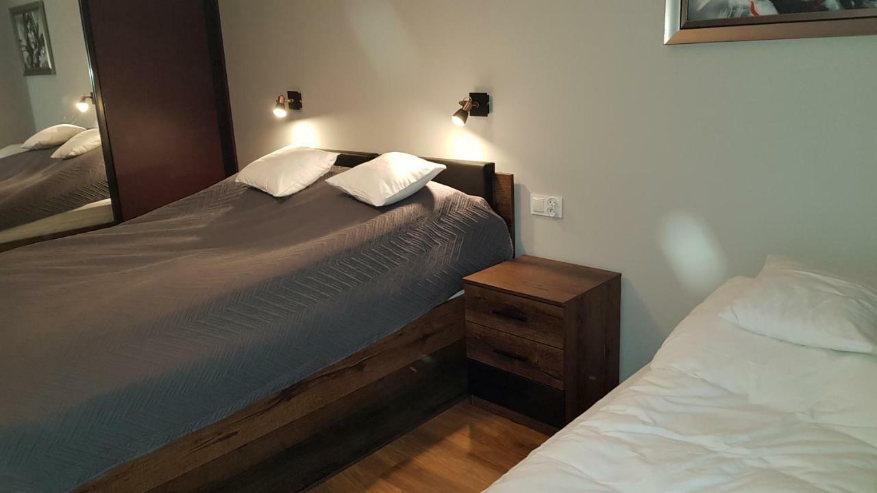 New Apartment 100M From Old Town And Marina Gdańsk Exterior foto