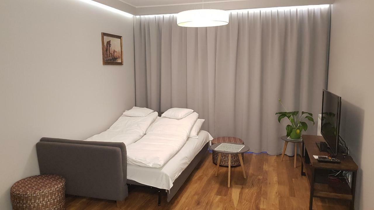 New Apartment 100M From Old Town And Marina Gdańsk Exterior foto